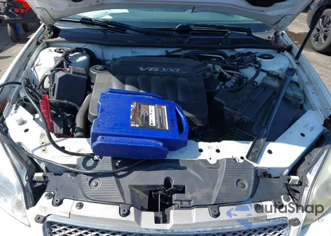 2012 Chevrolet Impala Lt z USA, uszkodzony, nr VIN 2G1WG5E37C1335490